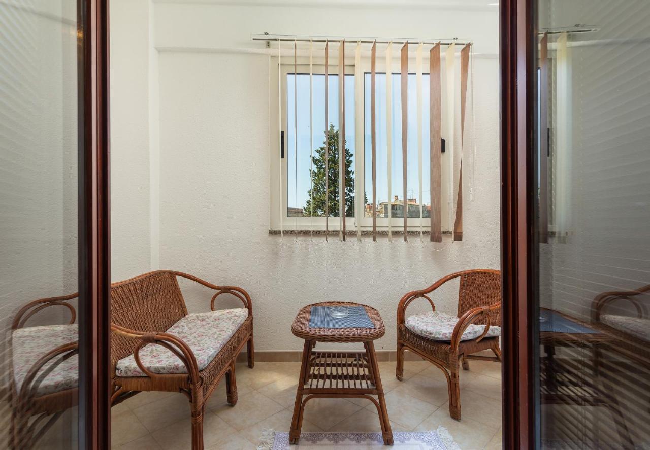 Top Central Apartments Pula Ngoại thất bức ảnh