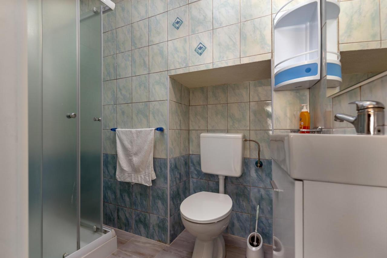 Top Central Apartments Pula Ngoại thất bức ảnh