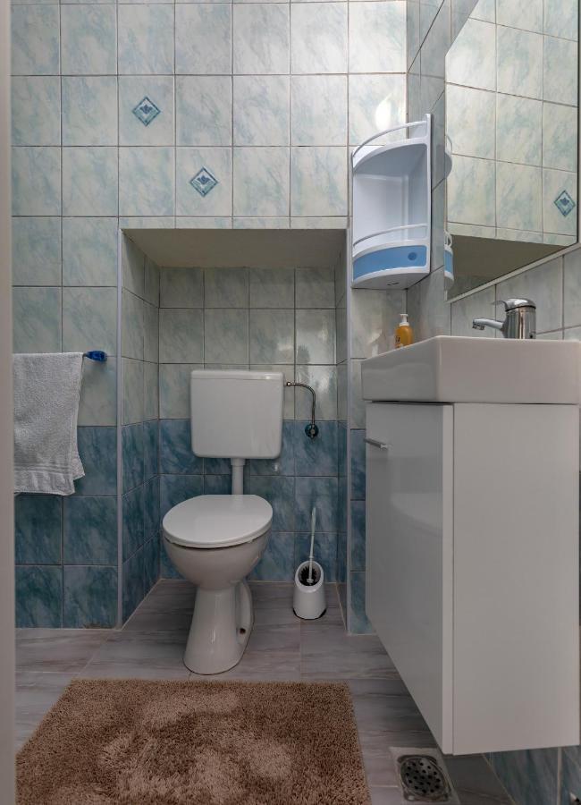 Top Central Apartments Pula Ngoại thất bức ảnh