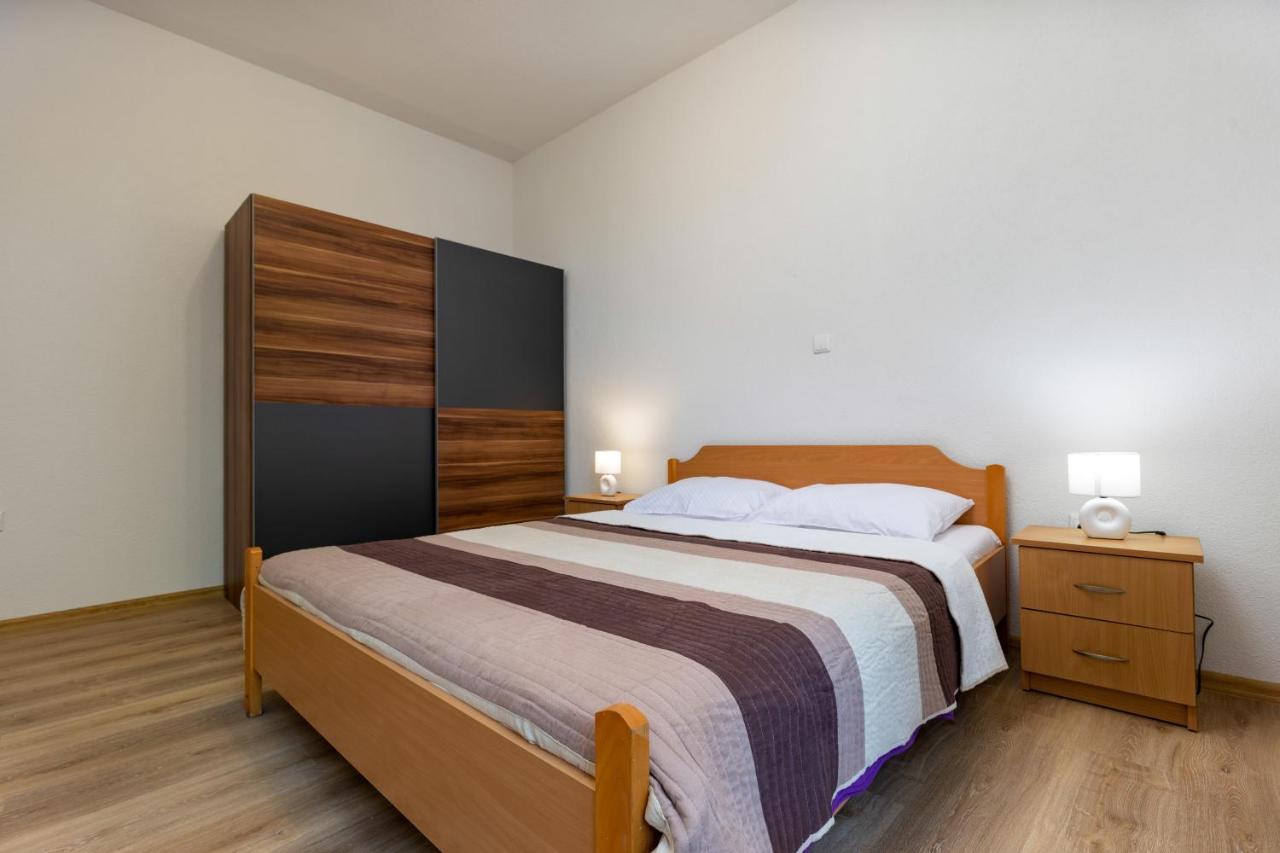 Top Central Apartments Pula Ngoại thất bức ảnh